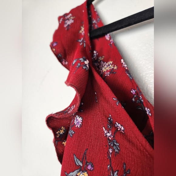 Nectar + Clothing Women's Tie Back Dress - Picture 7 of 8